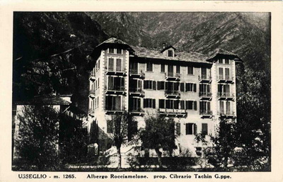 Albergo Rocciamelone